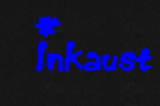 Inkaust: A Hand-Drawn Typeface for Authentic Branding
